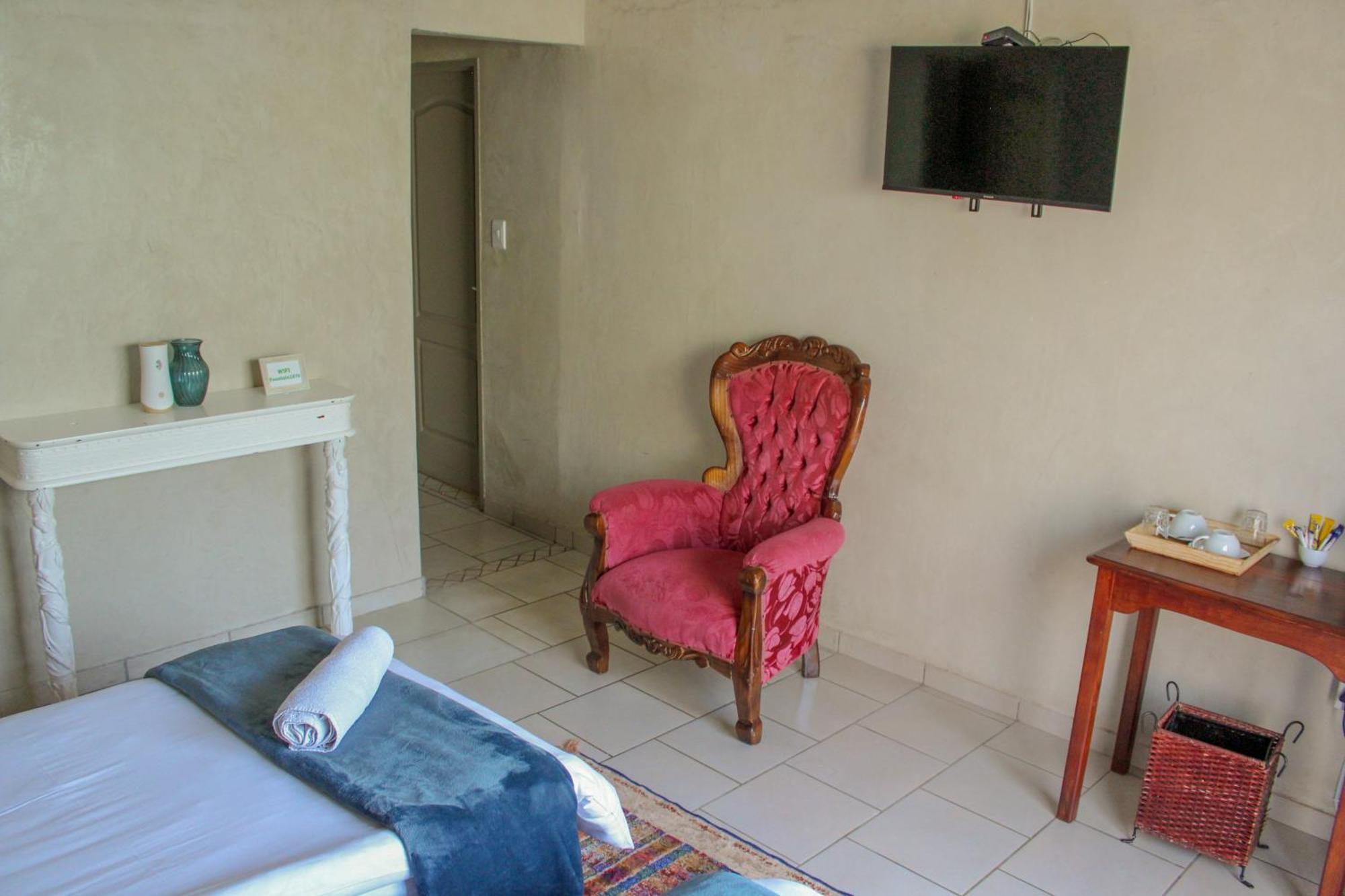 The Fountain Villa Klerksdorp Exterior foto