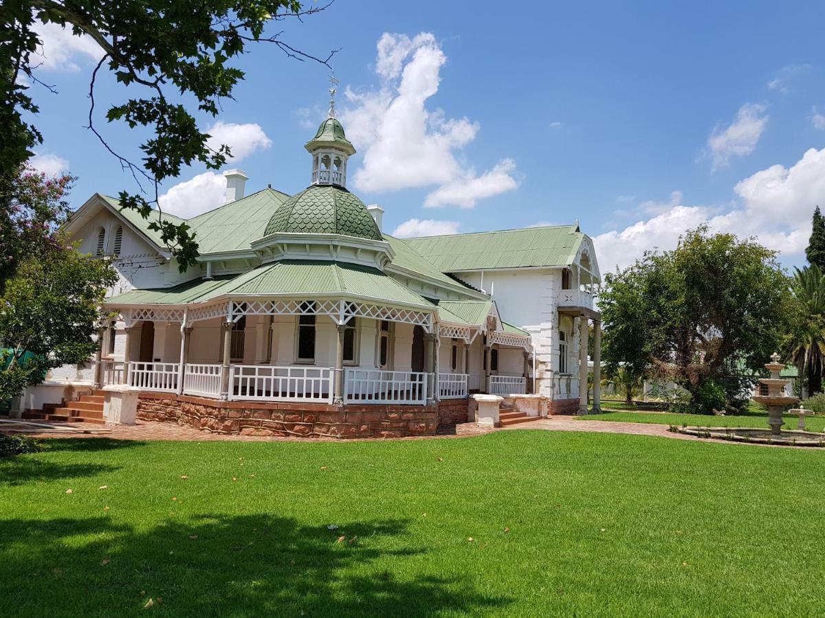 The Fountain Villa Klerksdorp Exterior foto